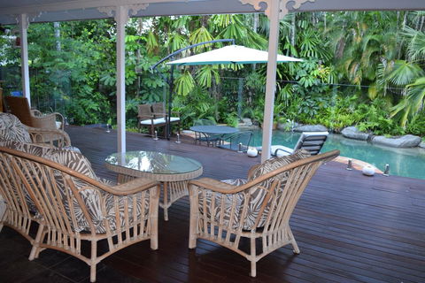 South Pacific Bed & Breakfast - Tourism Brisbane 0
