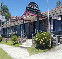 South Pacific Palms Motor Inn - Brisbane Tourism