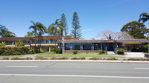 South Pacific Palms Motor Inn - Brisbane Tourism 1