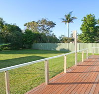 South Sussex's Blue Cottage - Brisbane Tourism