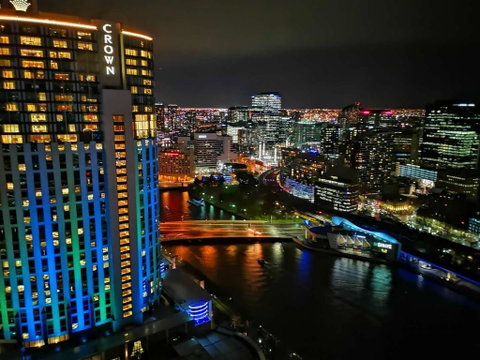 Southbank Apartment With An Exceptional View - Brisbane Tourism 0