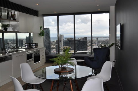 Southbank Apartment With An Exceptional View - Brisbane Tourism 3