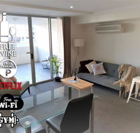 SOUTHBANK ArtsCulture  Central City View Pool Gym