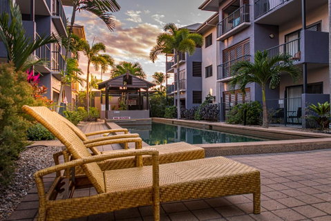 Southern Cross Atrium Apartments - Tourism Brisbane 0
