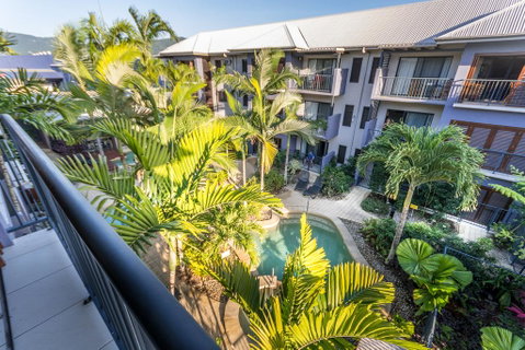 Southern Cross Atrium Apartments - Tourism Brisbane 1
