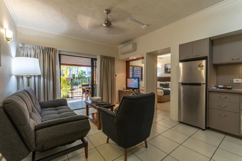 Southern Cross Atrium Apartments - Tourism Brisbane 3