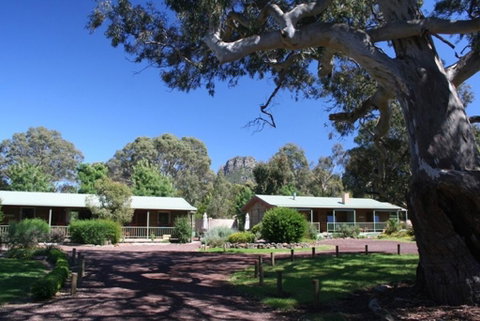 Southern Grampians Cottages - Brisbane Tourism 0