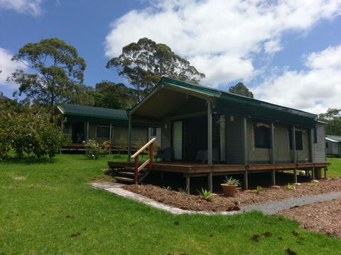 Southern Sky Glamping - Tourism Brisbane 1