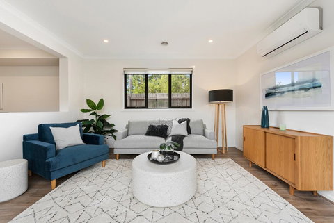 Spacious 4-Bed House With Parking And Backyard - Tourism Brisbane 2