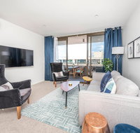 SPACIOUS BRAND NEW // 1BR // IN GORGEOUS BARTON - Tourism Brisbane