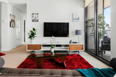 Spacious Luxury 3Br Top Location , WiFi, Gym, Pool - Brisbane Tourism 0