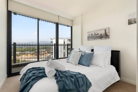 Spacious Luxury 3Br Top Location , WiFi, Gym, Pool - Brisbane Tourism 2
