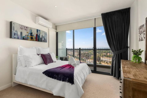 Spacious Luxury 3Br Top Location , WiFi, Gym, Pool - Brisbane Tourism 3
