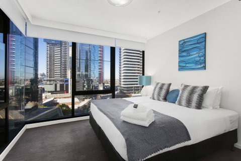 Spacious Modern Apartment Near Crown - Brisbane Tourism 1