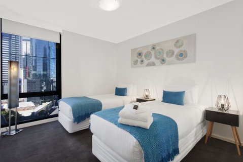 Spacious Modern Apartment Near Crown - Brisbane Tourism 3