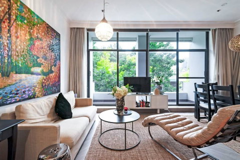 Spacious Woolloomooloo Apartment In Great Location - Brisbane Tourism 0