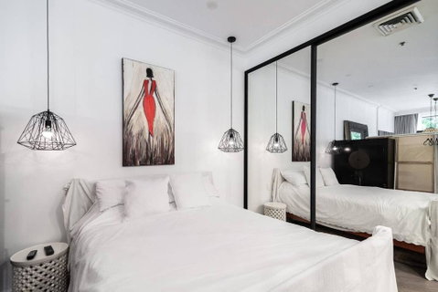 Spacious Woolloomooloo Apartment In Great Location - Brisbane Tourism 3