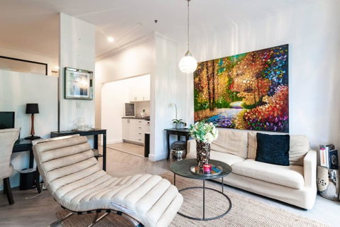 Spacious Woolloomooloo Apartment In Great Location - Brisbane Tourism 1
