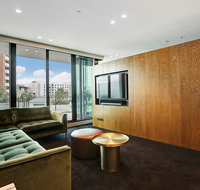 Spectacular 1 bedroom Apartment with Water Views  Palatial Terrace - Brisbane Tourism