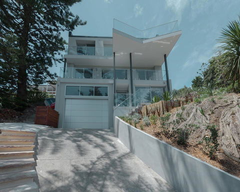 Spectacular Bilgola Beachhouse - Tourism Brisbane 2