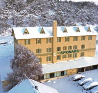 Sponars Chalet - Tourism Brisbane