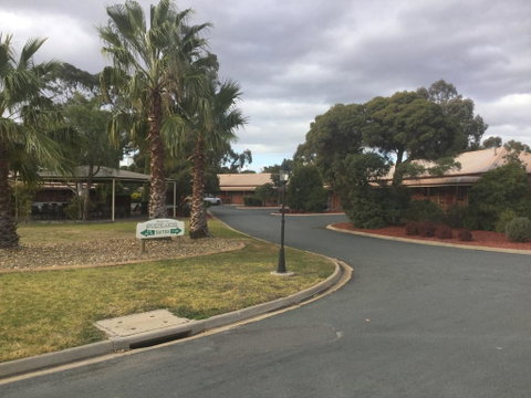 Sportslander Motor Inn - Brisbane Tourism 1