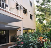 Spring Hill Gardens Apartments - Tourism Brisbane