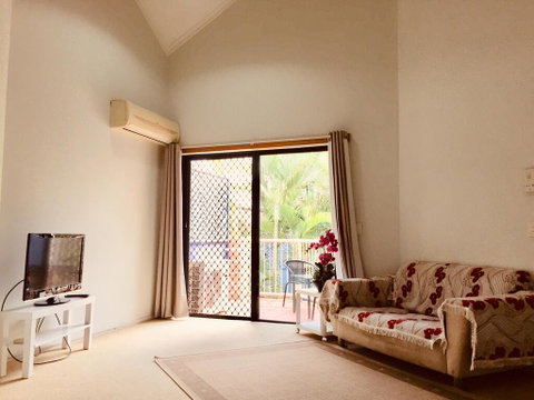 Spring Hill Gardens Apartments - Brisbane Tourism 1