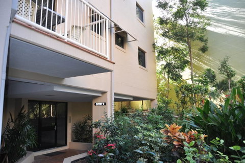 Spring Hill Gardens Apartments - Brisbane Tourism 0