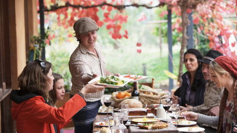 Spring Spur - Brisbane Tourism 1