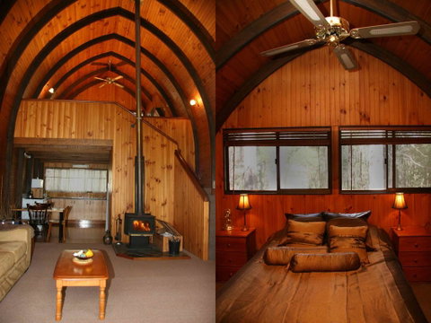 Springbrook Mountain Chalets - Tourism Brisbane 1