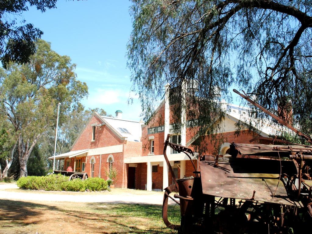 Springhurst ACT Brisbane Tourism