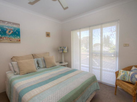 St James 6, Stylish Airconditioned Retreat - Brisbane Tourism 2