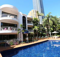 St Tropez Resort - Tourism Brisbane
