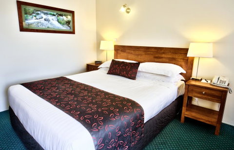 Stagecoach Motel Wodonga - Brisbane Tourism 2