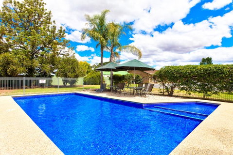 Stagecoach Motel Wodonga - Brisbane Tourism 0