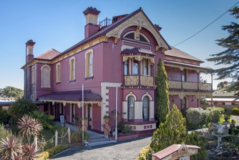 Stannum House - Brisbane Tourism 0
