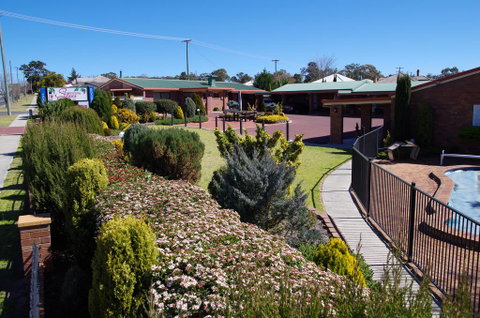 Stannum Lodge Motor Inn - Brisbane Tourism 3