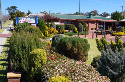Stannum Lodge Motor Inn - Brisbane Tourism 1