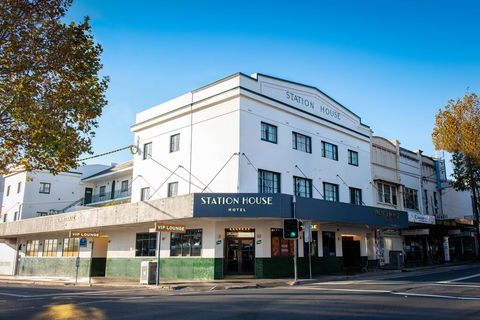Station House Hotel - Tourism Brisbane 1