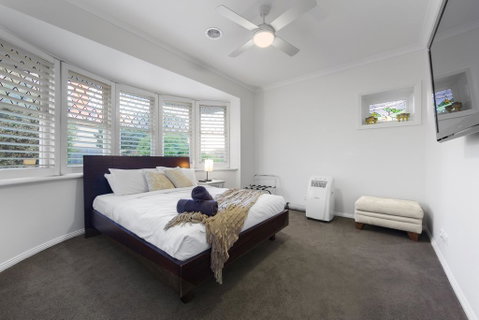 StayCentral - Rosanna Luxurious Mansion - Tourism Brisbane 3