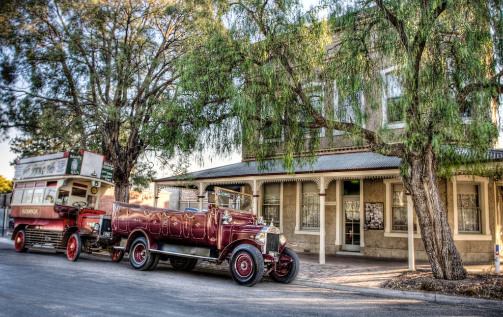 Echuca West VIC Tourism Brisbane