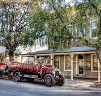 Steampacket Inn - Tourism Brisbane
