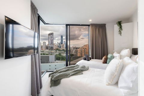 STH - River Views, Fast Internet, Long Stays - Brisbane 4u 3