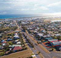 Stillwaters - Panoramic View of Lakes Entrance - Tourism Brisbane