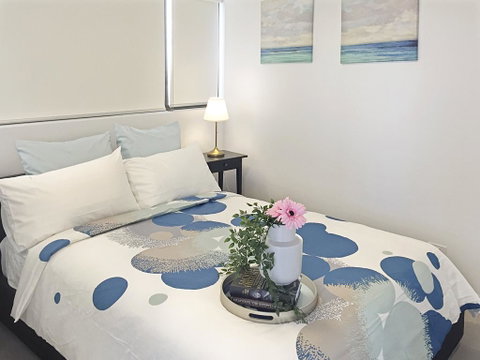 STK-Ocean View Apartment - Brisbane Tourism 1
