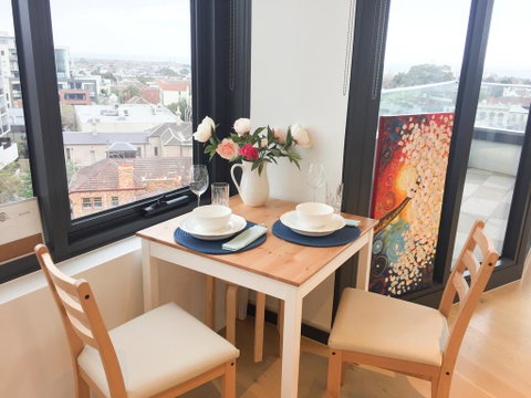 STK-Ocean View Apartment - Brisbane Tourism 3