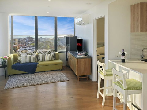 STK-Ocean View Apartment - Brisbane Tourism 2