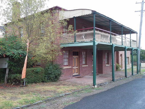 Stoke House - Tourism Brisbane 0