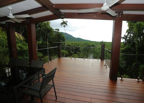Stonewood Views - Brisbane Tourism 0
